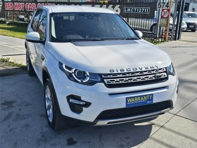 2018 LANDROVER DISCOVERY SPORT HSE for sale in Albion